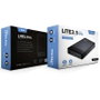Nox LITE35 Carcasa Externa para Disco Duro/SSD 3.5 USB 3.0 Negro